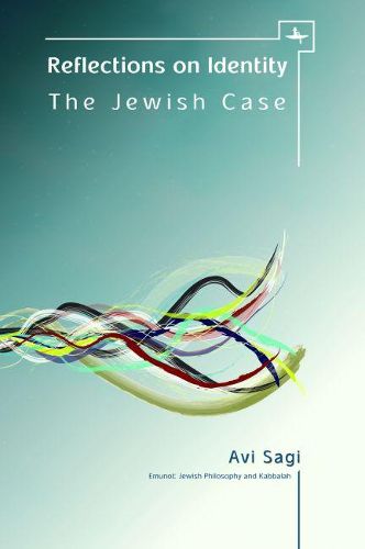 Cover image for Reflections on Identity: The Jewish Case
