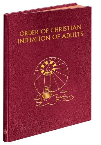 Cover image for Order of Christian Initiation of Adults