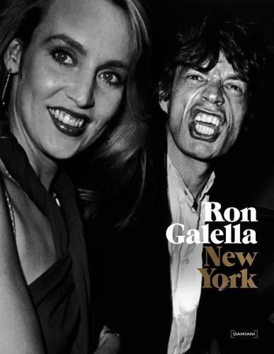 Cover image for Ron Galella: New York