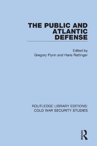 Cover image for The Public and Atlantic Defense