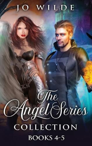 Cover image for The Angel Series Collection - Books 4-5