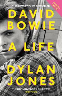 Cover image for David Bowie: A Life