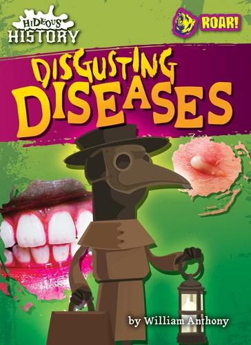 Cover image for Disgusting Diseases