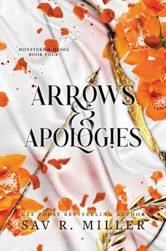 Cover image for Arrows and Apologies