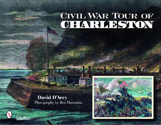 Cover image for Civil War Tour of Charleston