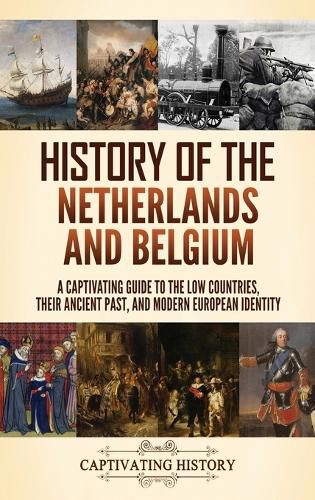 Cover image for History of the Netherlands and Belgium