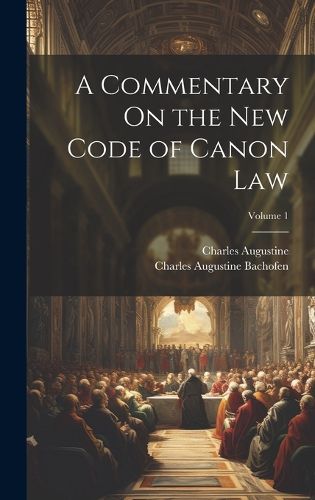 Cover image for A Commentary On the New Code of Canon Law; Volume 1