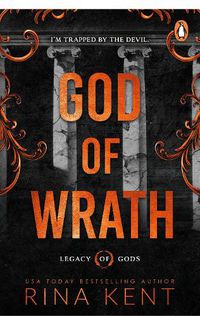 Cover image for God of Wrath