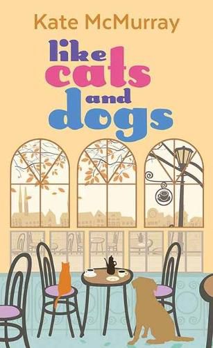 Like Cats and Dogs: Whitman Street Cat Cafe