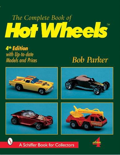 Cover image for Complete Book of Hot Wheels