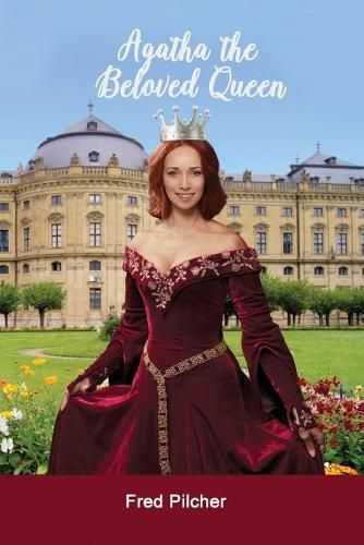 Cover image for Agatha the Beloved Queen