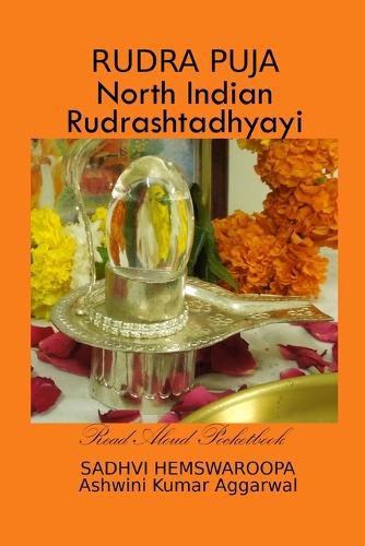Cover image for Rudra Puja North Indian Rudrashtadhyayi