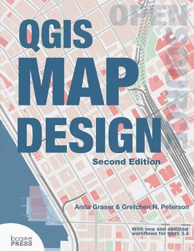 Cover image for QGIS Map Design