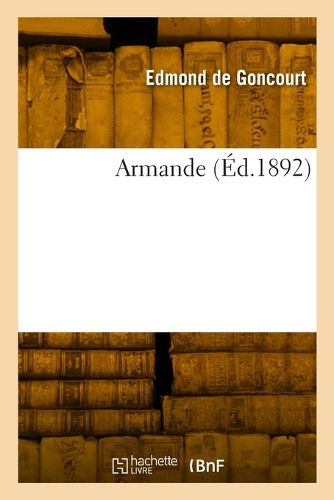 Cover image for Armande