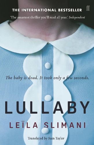 Cover image for Lullaby