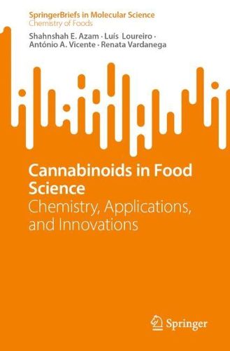Cover image for Cannabinoids in Food Science