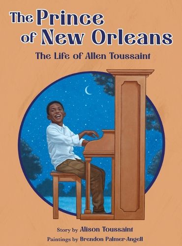 Cover image for The Prince of New Orleans