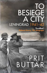 Cover image for To Besiege a City