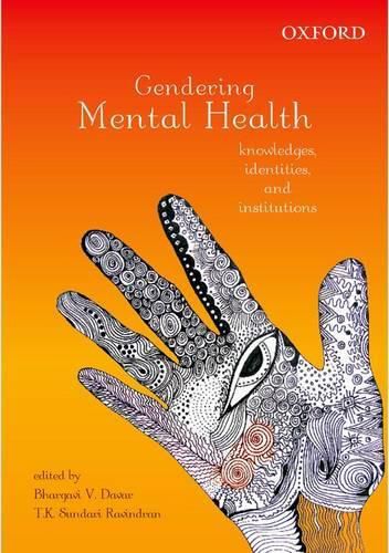 Cover image for Gendering Mental Health: Knowledges, Identities, and Institutions