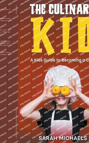 Cover image for The Culinary Kid