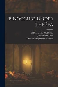 Cover image for Pinocchio Under the Sea