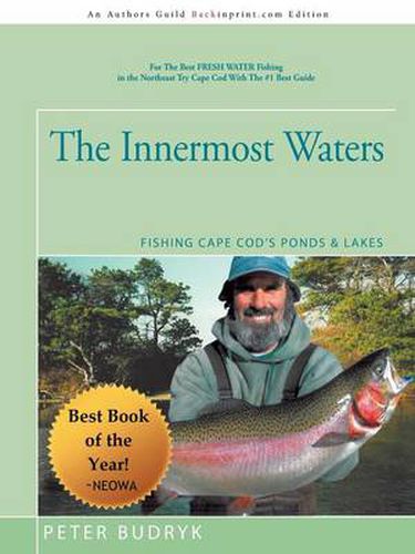 Cover image for The Innermost Waters