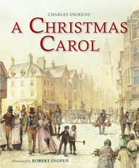 Cover image for A Christmas Carol