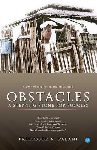 Cover image for Obstacles - A stepping stone for success