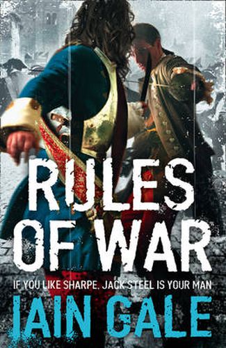 Cover image for Rules of War