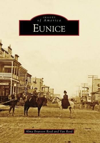 Cover image for Eunice