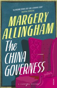 Cover image for The China Governess: A Mystery