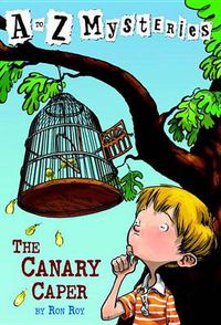 Cover image for Canary Caper: The Canary Caper