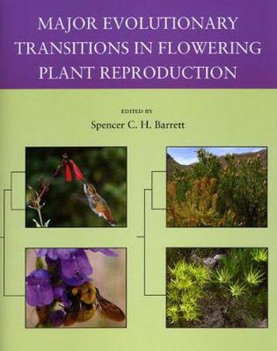 Cover image for Major Evolutionary Transitions in Flowering Plant Reproduction