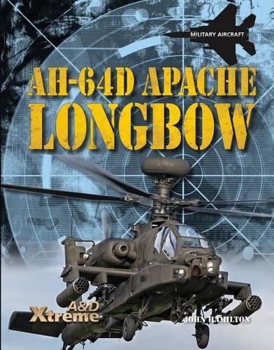 Cover image for Ah-64d Apache Longbow
