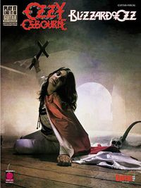 Cover image for Ozzy Osbourne: Blizzard of Ozz