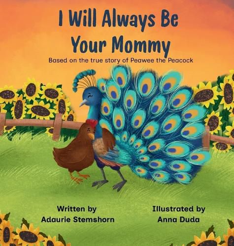 Cover image for I Will Always Be Your Mommy