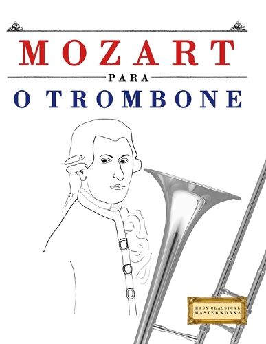 Cover image for Mozart para o Trombone