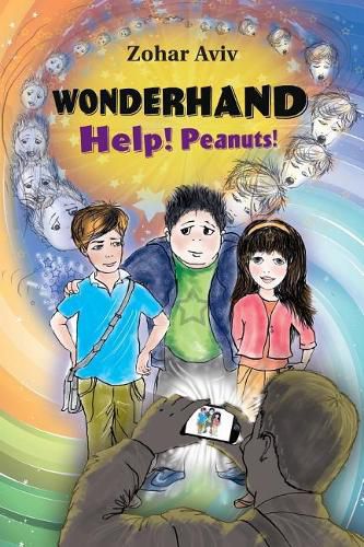 Cover image for WONDERHAND Help! Peanuts!