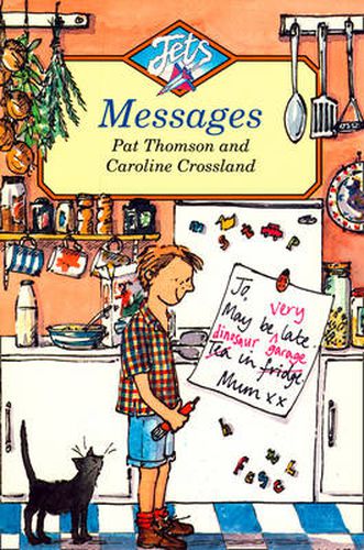 Cover image for Messages