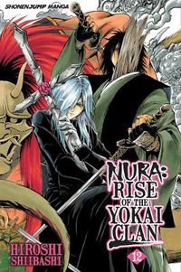Cover image for Nura: Rise of the Yokai Clan, Vol. 12