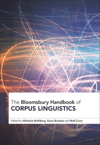 Cover image for The Bloomsbury Handbook of Corpus Linguistics