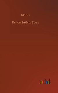 Cover image for Driven Back to Eden