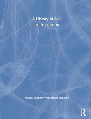 Cover image for A History of Asia