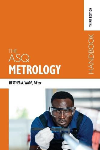 Cover image for The ASQ Metrology Handbook