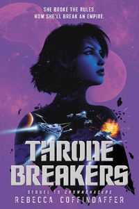 Cover image for Thronebreakers