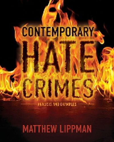 Cover image for Contemporary Hate Crimes