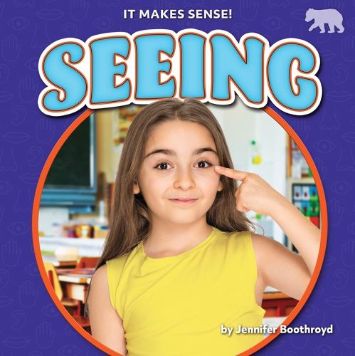 Cover image for Seeing