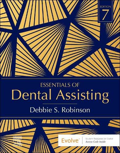 Cover image for Essentials of Dental Assisting