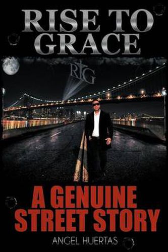 Cover image for Rise to Grace