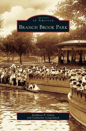 Cover image for Branch Brook Park